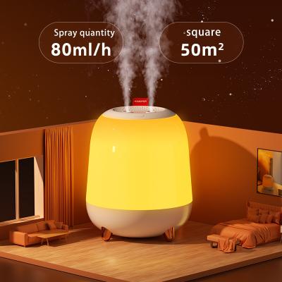 China Car 1.6L Large Capacity Moisturizing Quiet All Day Humidifier for sale