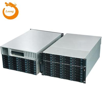 China With ZhenLoong 6U 60 Inch Rackmount Rackmount SAS SATA 19