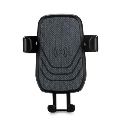 China Mobile Cell Phone Car Mount Wireless Charging Iphone Samsung Smart Phone for sale