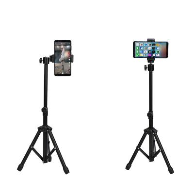 China Flexible Video Camera Mobile Phone Tripod For Camera Selfie Stick Mini Phone Camera Tripod Stand Holder Mobile Phone for sale