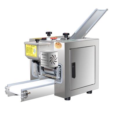 China food & Beverage Factory Commercial Electric Automatic High Efficiency Pressure Dumpling Wrapping Machine for sale