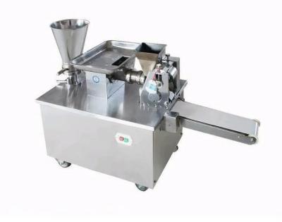 China food & Electric Full Automatic Beverage Factory Household Stainless Steel Commercial Small Dumpling Wrapping Machine for sale