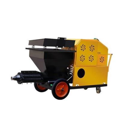 China Building Material Shops Sales Supply Semi-automatic Mortar Machine Mortar Machine Spray Wholesale for sale