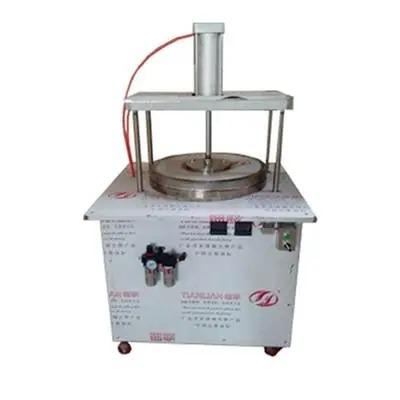 China food & Beverage Factory Wholesale Automatic Electric Cake Press Cake Machine Commercial for sale