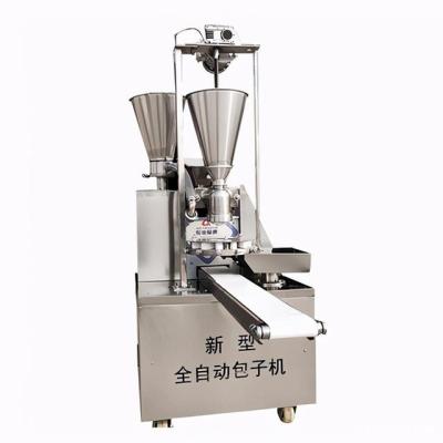 China food & Factory wholesales Beverage Small Bread Machine Desktop Multifunctional Steamed Bread Machine Steamed Bread Machine for sale