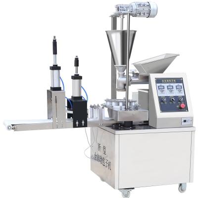 China food & Beverage factory commercial roll machine all-in-one multi-functional fully automatic roll machine for sale