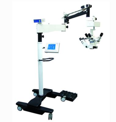 China Metal Medical Microsurgery Microscope Ophthalmic Surgical Operation Microscope (MS-1600) for sale