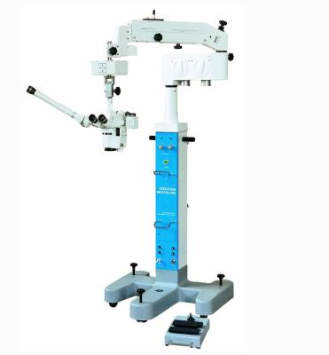 China Metal Hand Microsurgery Medical Orthopedic Surgical Operation Microscope (MS-600A) for sale