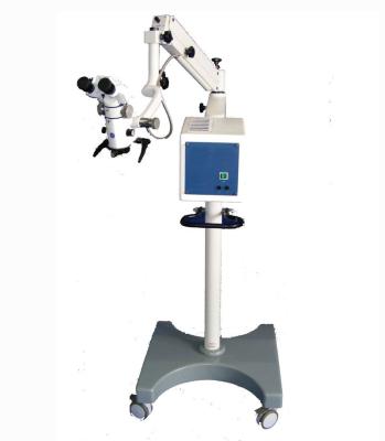 China Metal Microscope Surgical Microscope (MS-600E) Microscope Ear Nose Dental Operation Neurosurgery for sale