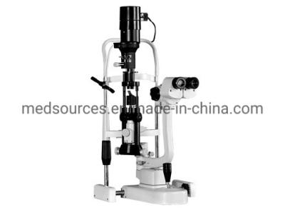 China Metal Digita Medical Ophthalmology Ophthalmic Split Lamp (MS-540) for sale