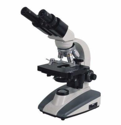 China Metal (MS-01B) 4X, 10X Binocular Biological Microscope Digital Microscope for sale