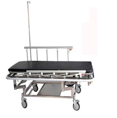 China (MS-470C) medical hydraulic patient transport stretcher trolley MS-470C for sale