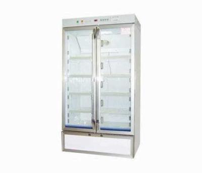 China MS-B500 Blood Bank Fridge Pharmacy Refrigerator Freezer (MS-B500) MS-B500 for sale