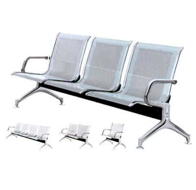 China Dental Metal Hospital Seats (MS-C80) Three Four Seats Treat-Waiting Chair for sale