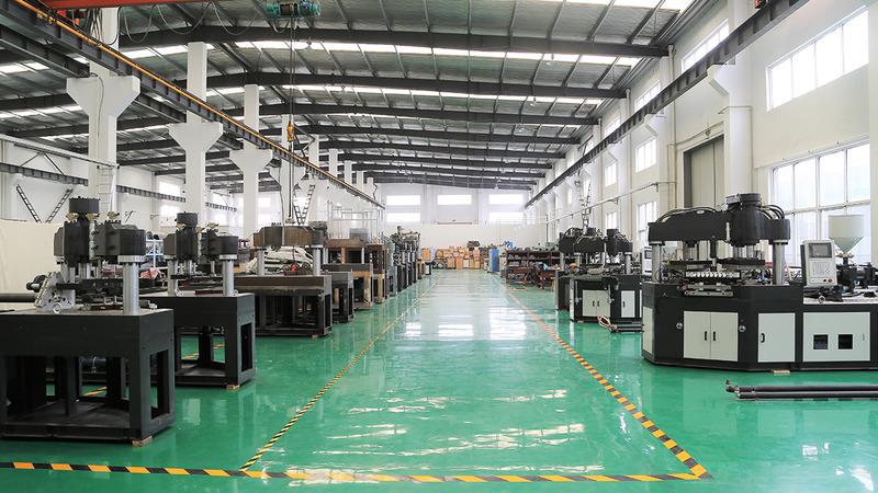 Verified China supplier - Zhangjiagang Aibim Plastics Machinery Co., Ltd.