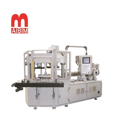 China medicine bottle injection blow molding machine IBM45 for sale