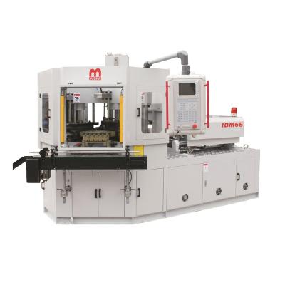 China Full Automatic Bottle Injection Blow Molding Machine / Fan Mount Machine For Plastic Bottles for sale