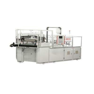 China Factory Injection Blow Molding Machine For Making Plastic Bottles for sale