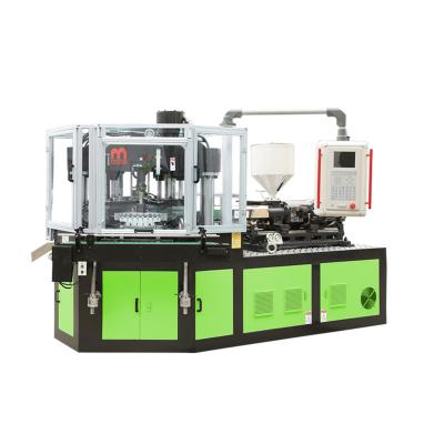 China food & Beverage Shops Injection Blowing Machine For Making Plastic Bottles PP PE PC for sale