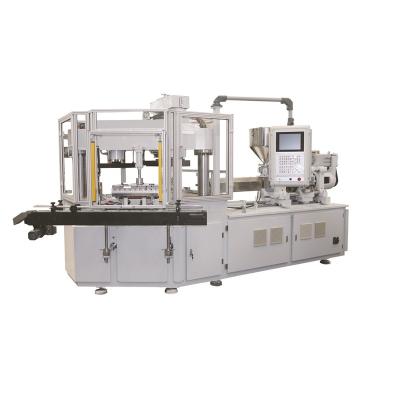 China Plastic Bottle Injection Blow Molding Machine Price for sale