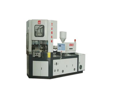 China Bottle CE Standard Plastic Bottle Making Injection Blow Molding Machine for sale