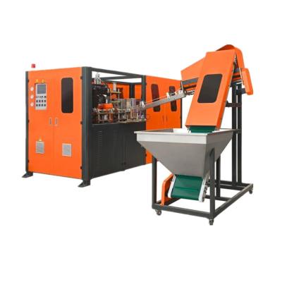 China Bottle PET Blow Molding Machine for sale