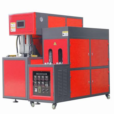 China Bottle Pet Blow Molding Machine for sale