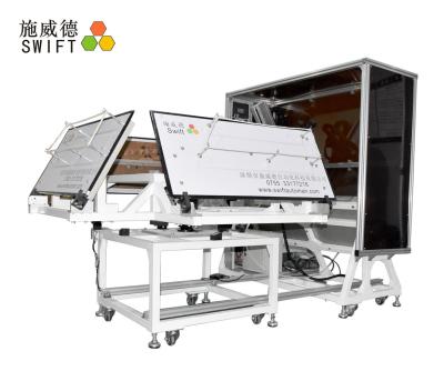 Chine Outil automatique robotique de serre-câble d'AC220V 50/60Hz avec empaqueter rapidement la vitesse à vendre