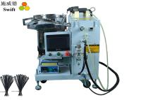 Cina Fascetta ferma-cavo di approvazione del CE che stringe pneumatico elettrico dello strumento per le pentole del liquido del pacco in vendita