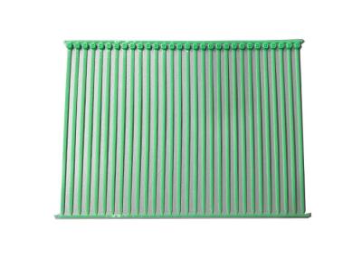 China Green 200mm PA66 Self Locking Nylon Zip Ties With UL RoHS UL94V -2 for sale