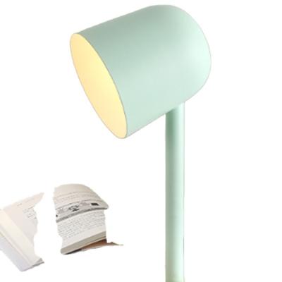 China The new modern modern LED table lamp, practical table lamp, book lamp led desk light for sale