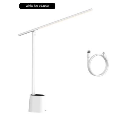 China Modern Foldable Reading Desk Lamp Learning Eye Protection Lamp Desk Lamp for sale