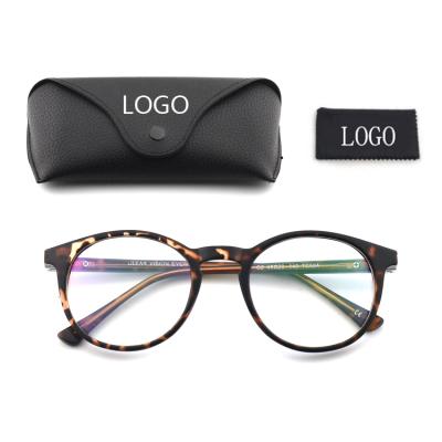 China ALL DOISYER 2022 New Retro Rounded Optical Frames High Quality Plastic Eyeglasses Man And Woman Frames for sale