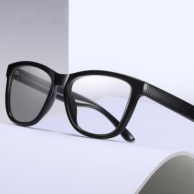 China For Hot Selling Oversied Reading Glass Daisyer Blue Light Large Light Blocking Frame Glass Computer Blue Light Glasses BS0717 for sale