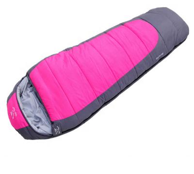 China Mummy 4 Season Mummy Sleeping Bag for Big & Tall Adults | Northern Rim Cold-Weather Sleeping Bag for sale