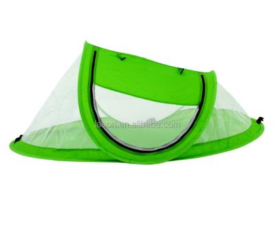 China Extended Type Amazon Hot Selling Good Quality Pop Up Travel Baby Mosquito Tent for sale