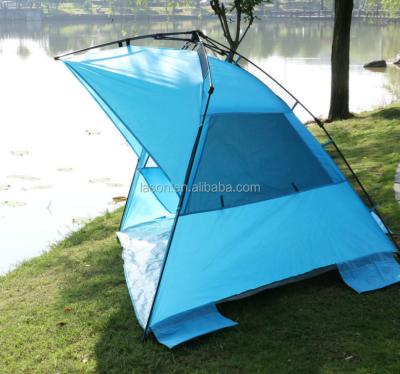 China Extended Type Good Quality Leisure Outdoor Pop Folding Fishing Tent for sale