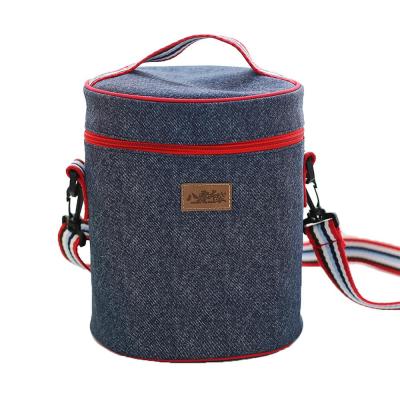 China High Quality Insulated COOLER BOXES PEVA Material Bag for sale