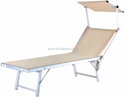 China Fishing chair style popular beach folding bed /outdoor folding bed /beach folding bed for sale