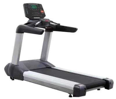 China Commercial Promotion Fitness Treadmill For Home And Indoor LED Display Screen Electric Running Machine for sale