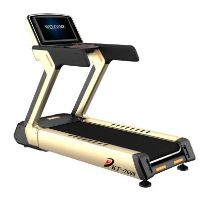 China 2020 commercial chinese suppliers the treadmill KT-7600E for all kinds of gyms for sale