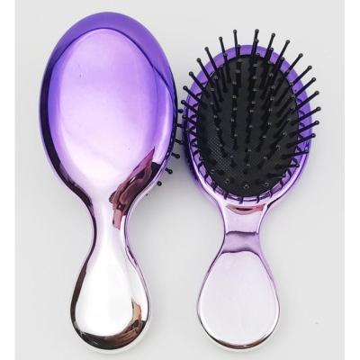 China Greenside Home Heat Transfer Hair Brush and Comb Sublimation ABS Plastic Hair Comb for sale