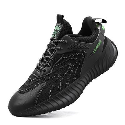 China Fashion trend cross border hot sale import and export running men's sneakers walking Lefter style designer Men Shoes for sale