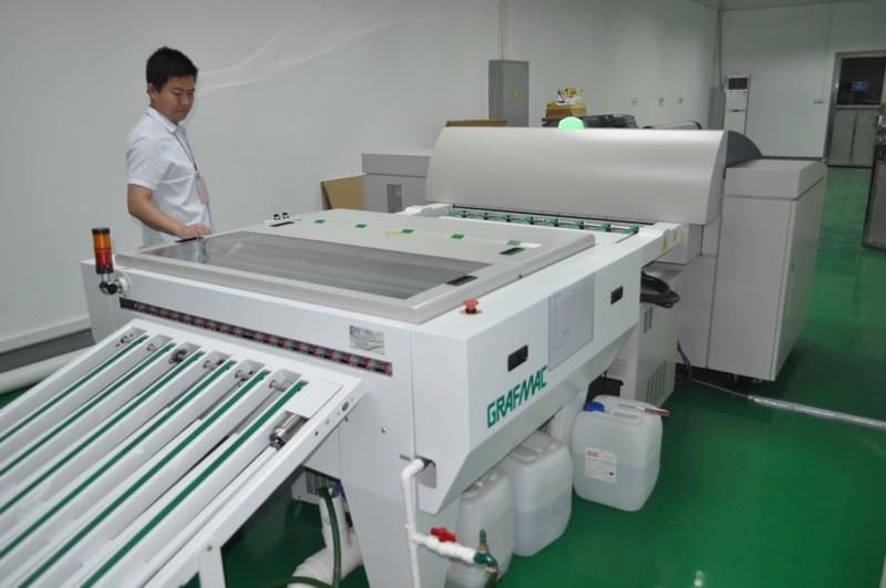 Verified China supplier - Guangdong Talenz Printing Technology Co., LTD