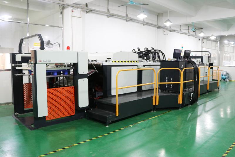 Verified China supplier - Guangdong Talenz Printing Technology Co., LTD