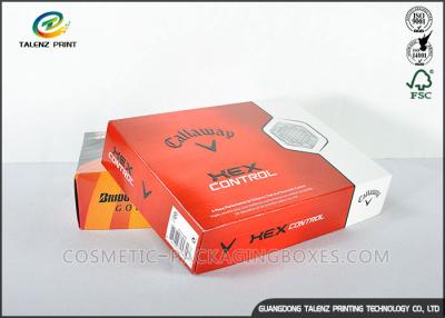 China Custom Cardboard Gift Boxes Full Color Printed Non Leakage For Medicine Products for sale