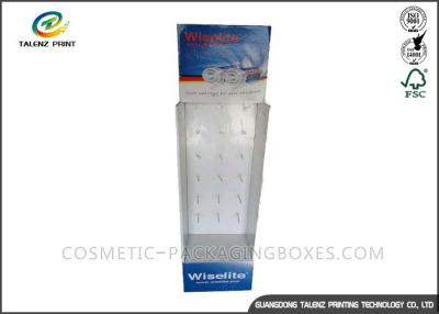 China Economical Cardboard Display Stands Free Display Structure Design Long Lifetime for sale