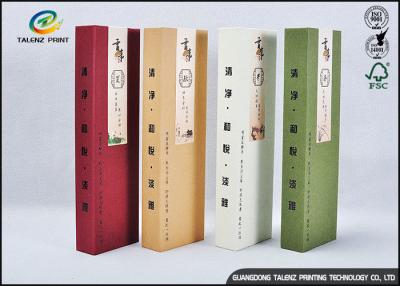 China 4C Printing Paper Wine Box Customized Size Delicate Design For Gift Packaging for sale