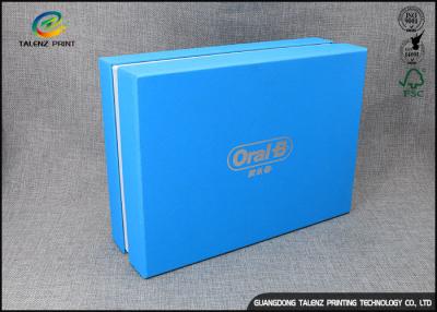 China Luxury Cardboard Apparel Packaging Box With Logo Printed / Shirt Packaging Boxes for sale