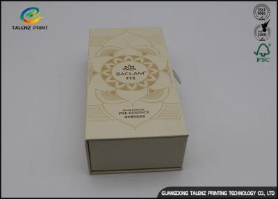 China Custom Printed Luxury Magnetic Foldable Gift Boxes / Cardboard Packing Boxes for sale